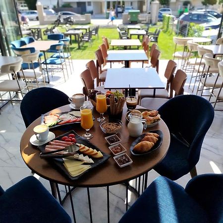 Aegean Blue Apartments & Suites เลปโตการายา ภายนอก รูปภาพ