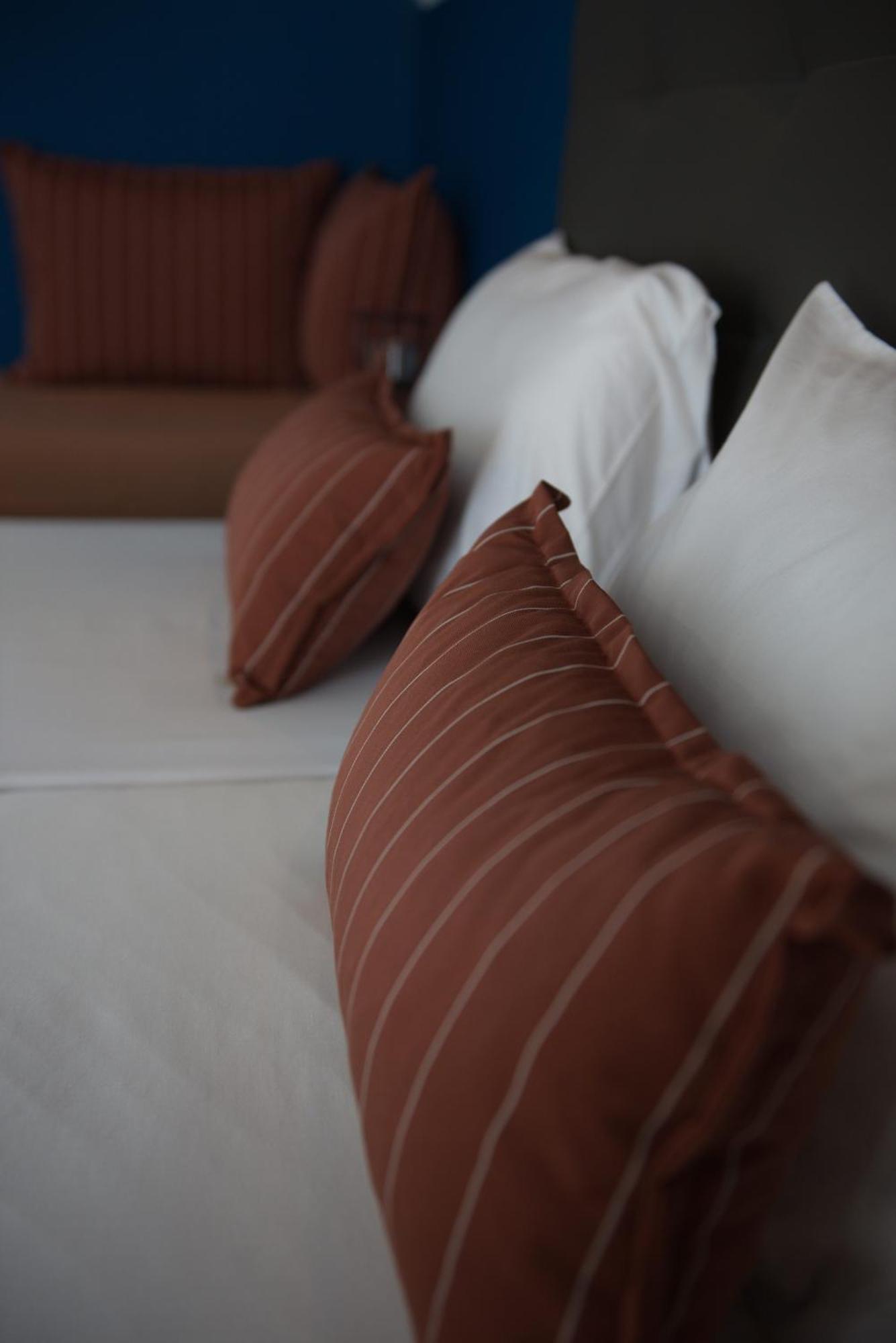 Aegean Blue Apartments & Suites เลปโตการายา ภายนอก รูปภาพ